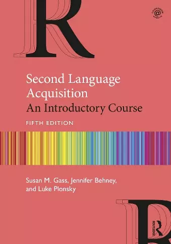 Second Language Acquisition cover