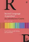 Second Language Acquisition cover