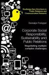 Corporate Social Responsibility, Sustainability and Public Relations cover