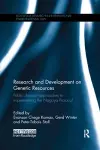 Research and Development on Genetic Resources cover