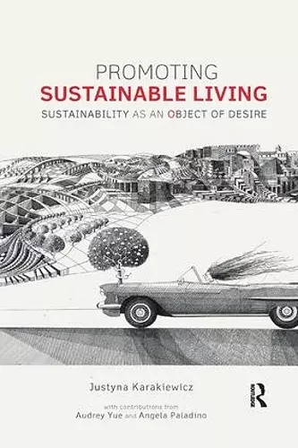 Promoting Sustainable Living cover