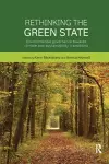 Rethinking the Green State cover