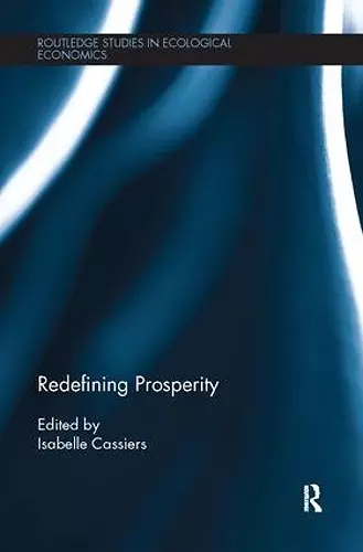 Redefining Prosperity cover