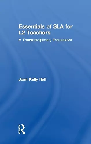 Essentials of SLA for L2 Teachers cover