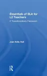 Essentials of SLA for L2 Teachers cover