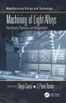 Machining of Light Alloys cover