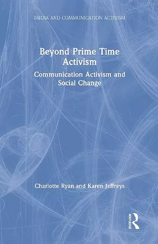 Beyond Prime Time Activism cover