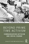 Beyond Prime Time Activism cover