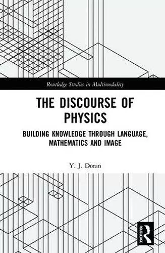 The Discourse of Physics cover