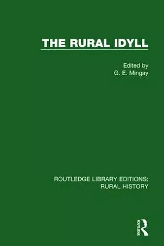 The Rural Idyll cover