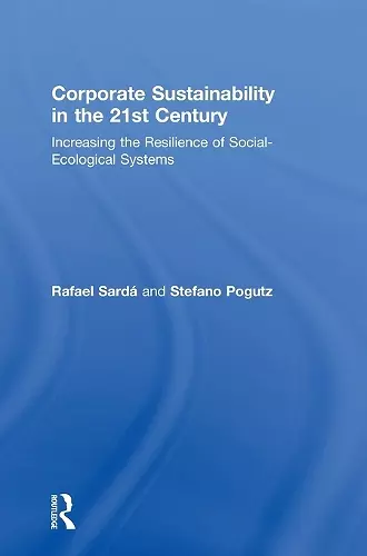 Corporate Sustainability in the 21st Century cover