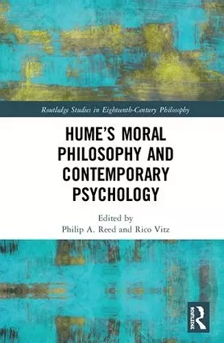 Hume’s Moral Philosophy and Contemporary Psychology cover