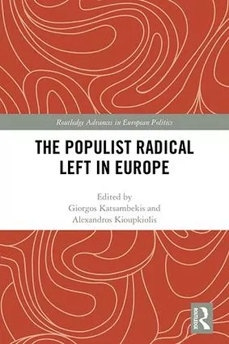 The Populist Radical Left in Europe cover