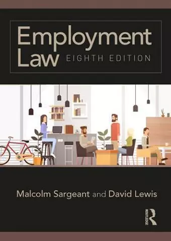 Employment Law cover