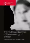 The Routledge Handbook of Phenomenology of Emotion cover