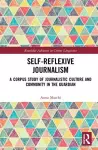 Self-Reflexive Journalism cover