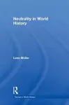 Neutrality in World History cover