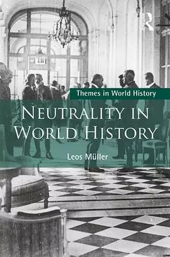 Neutrality in World History cover