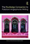 Routledge Companion to Pakistani Anglophone Writing cover