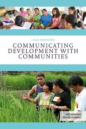 Communicating Development with Communities cover