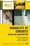 Durability of Concrete cover