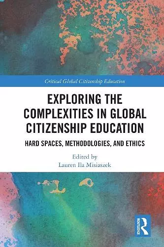 Exploring the Complexities in Global Citizenship Education cover