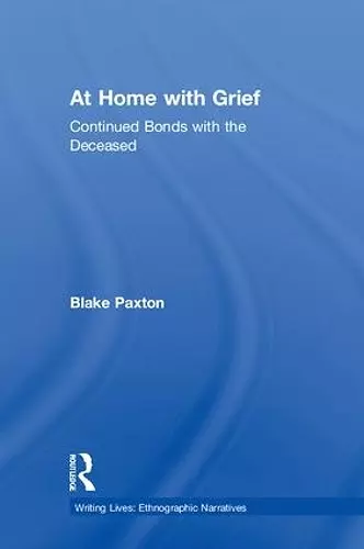 At Home with Grief cover