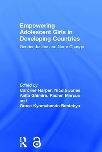 Empowering Adolescent Girls in Developing Countries cover
