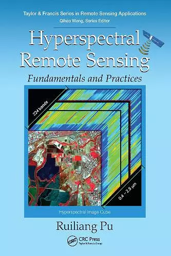 Hyperspectral Remote Sensing cover