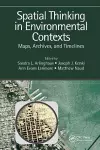 Spatial Thinking in Environmental Contexts cover