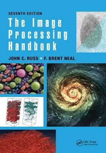 The Image Processing Handbook cover