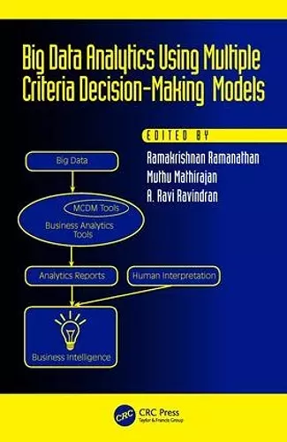 Big Data Analytics Using Multiple Criteria Decision-Making Models cover