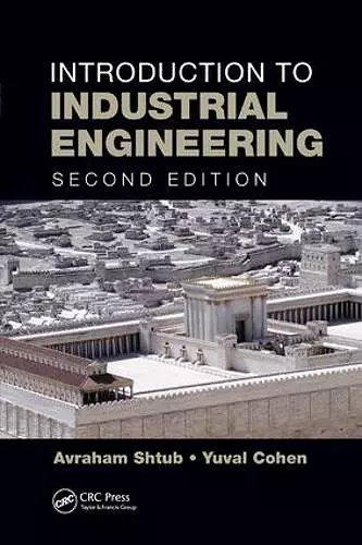 Introduction to Industrial Engineering cover