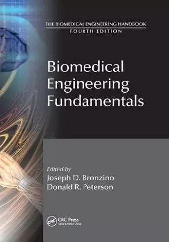 Biomedical Engineering Fundamentals cover