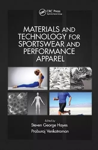 Materials and Technology for Sportswear and Performance Apparel cover