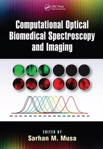 Computational Optical Biomedical Spectroscopy and Imaging cover