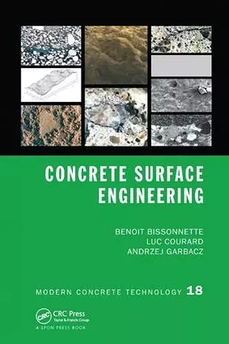 Concrete Surface Engineering cover