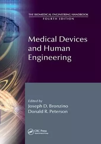 Medical Devices and Human Engineering cover