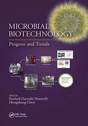 Microbial Biotechnology cover