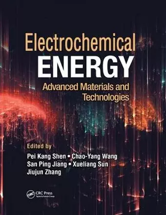 Electrochemical Energy cover