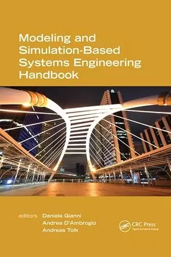 Modeling and Simulation-Based Systems Engineering Handbook cover