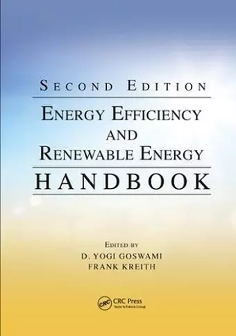 Energy Efficiency and Renewable Energy Handbook cover