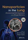 Nanoparticles in the Lung cover