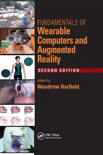 Fundamentals of Wearable Computers and Augmented Reality cover