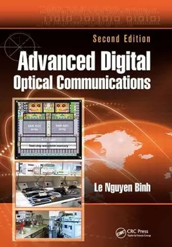 Advanced Digital Optical Communications cover