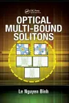 Optical Multi-Bound Solitons cover