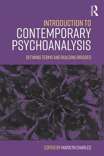 Introduction to Contemporary Psychoanalysis cover