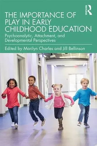 The Importance of Play in Early Childhood Education cover