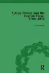 Acting Theory and the English Stage, 1700-1830 Volume 2 cover