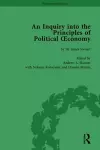 An Inquiry into the Principles of Political Oeconomy Volume 1 cover